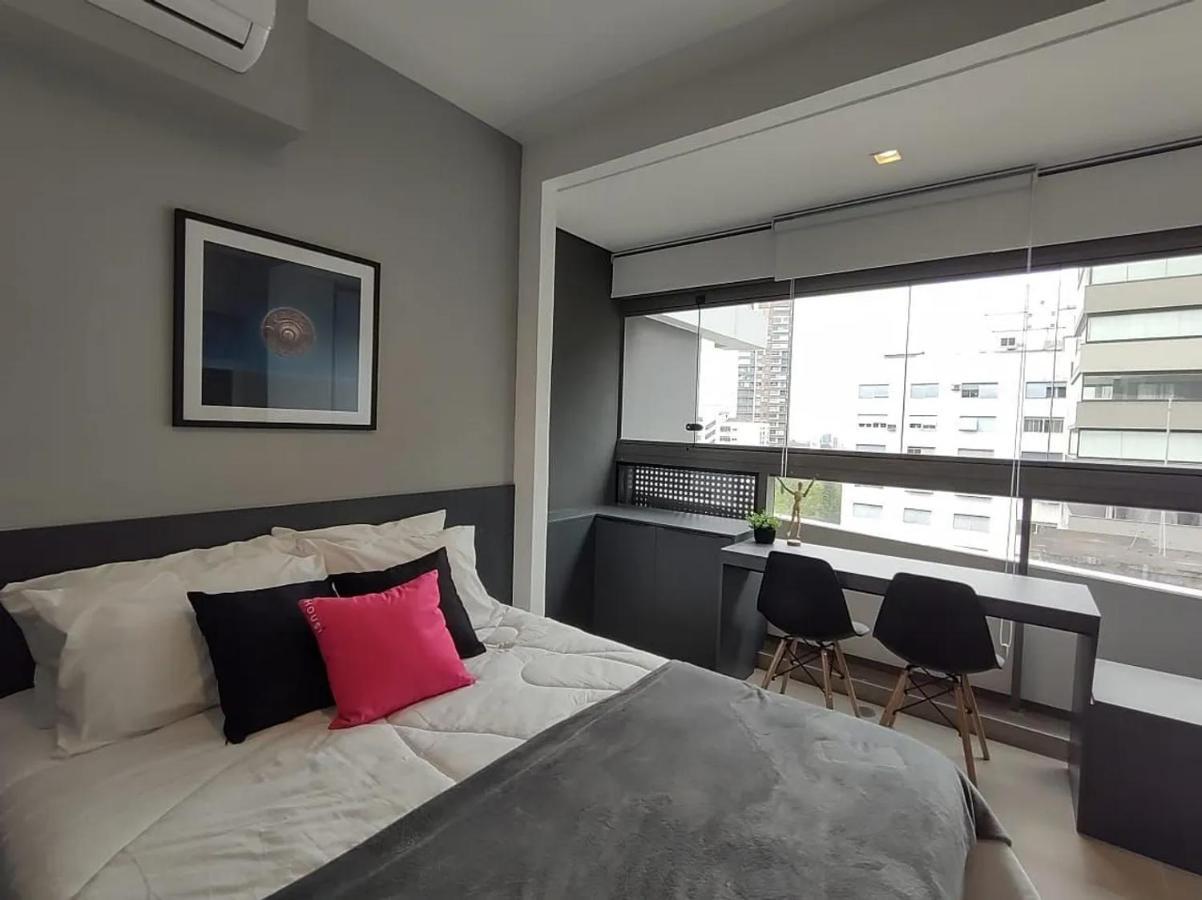 360 Suítes Vn Oscar Freire Apartamento