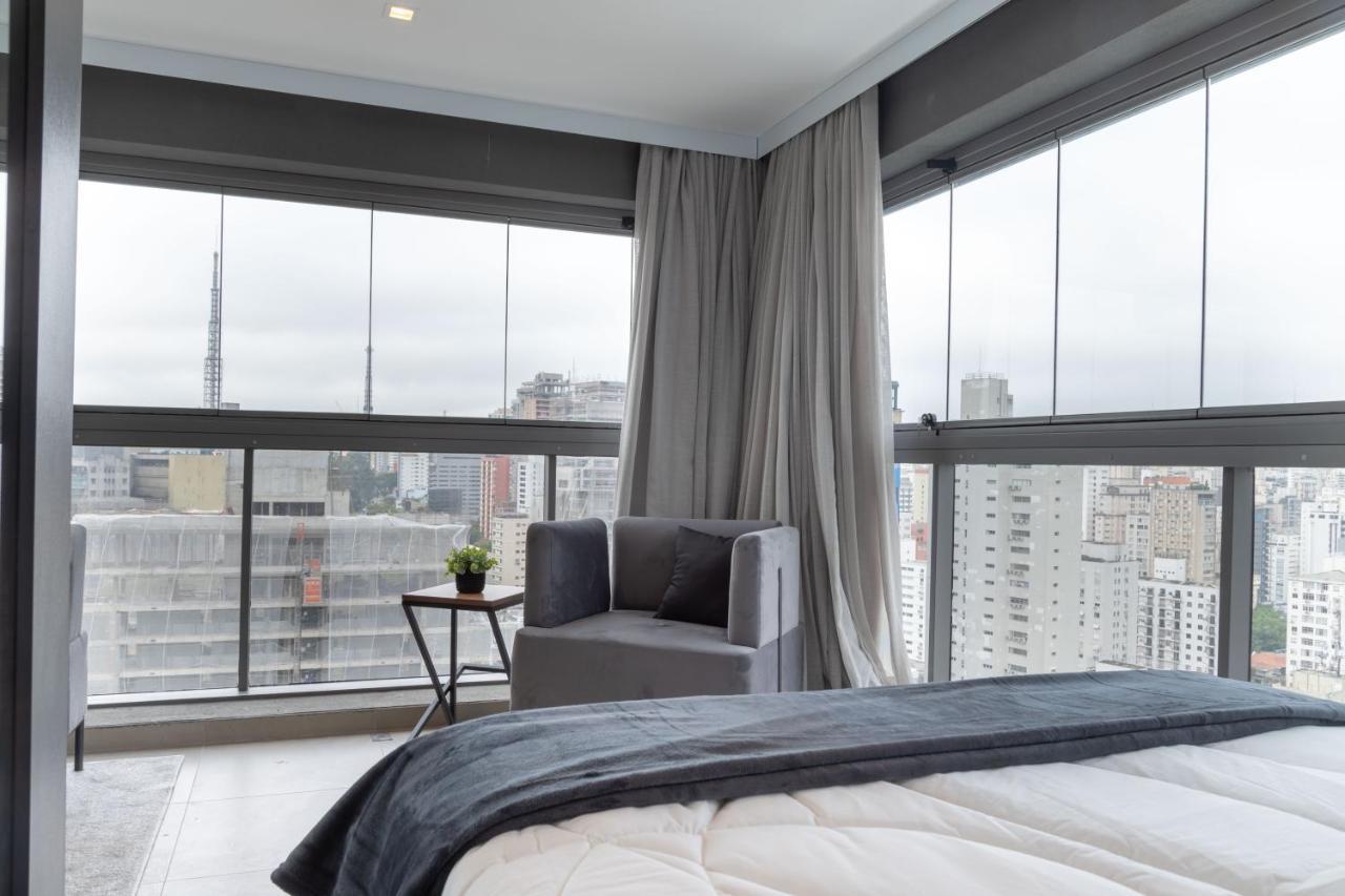 Apartamento 360 Suítes Vn Oscar Freire *