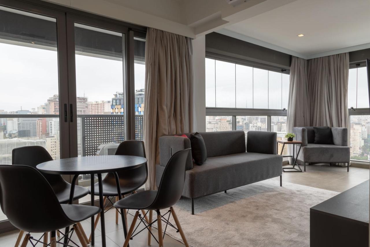 360 Suítes Vn Oscar Freire Apartamento