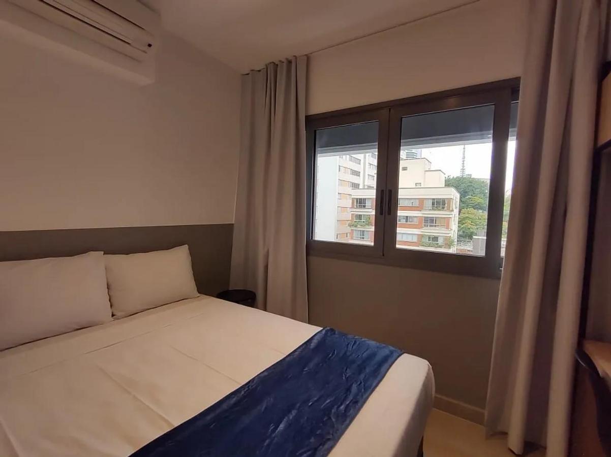 360 Suítes Vn Oscar Freire Apartamento