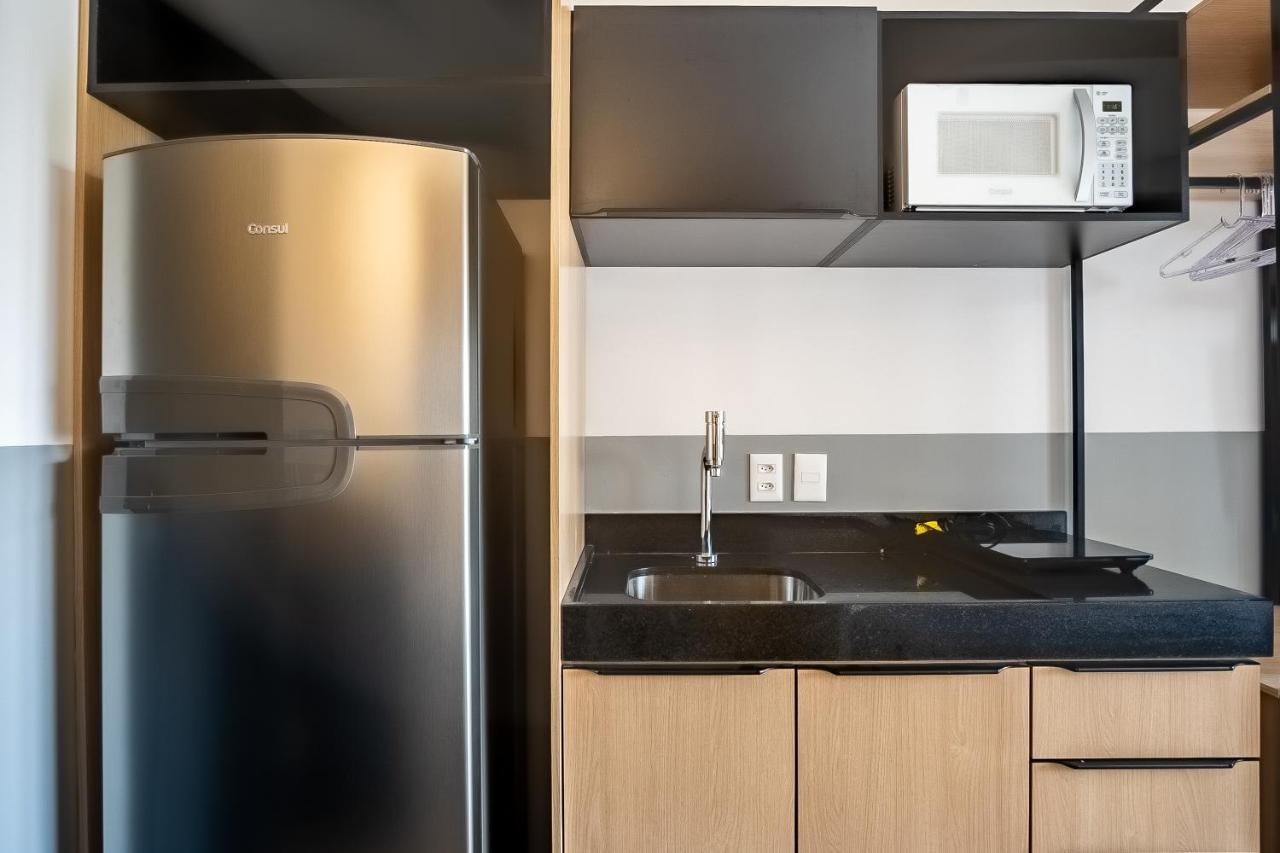 360 Suítes Vn Oscar Freire Apartamento *