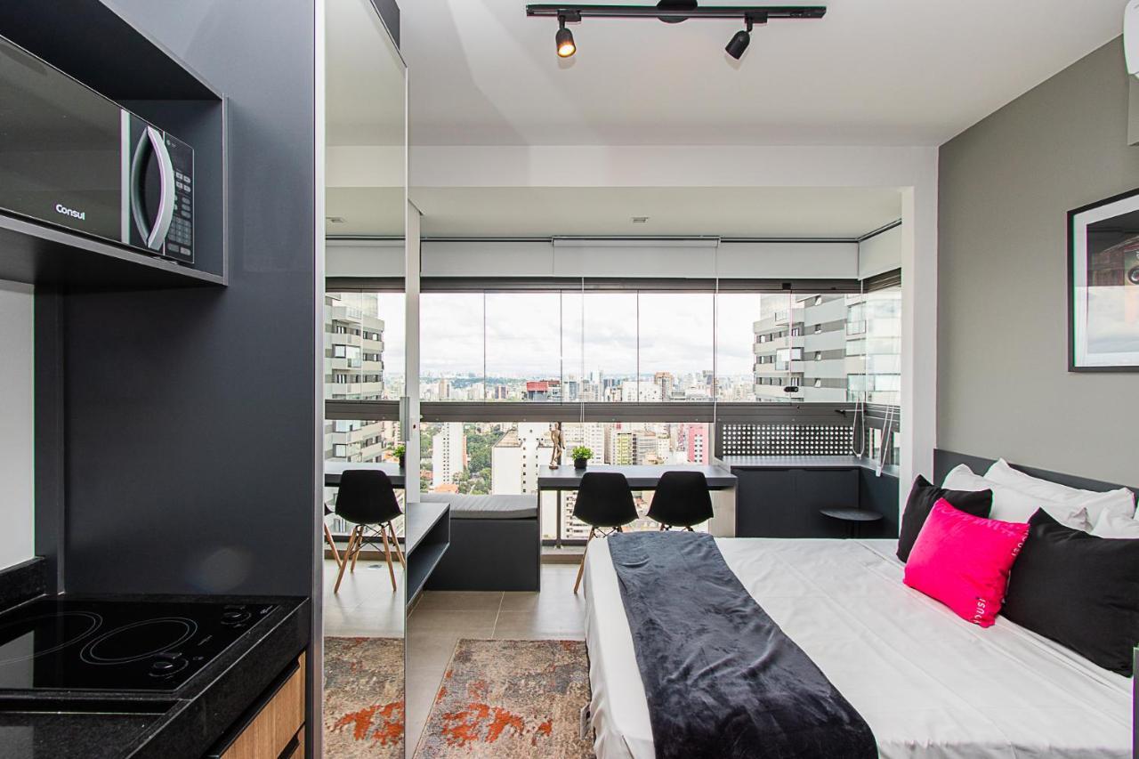 360 Suítes Vn Oscar Freire Apartamento
