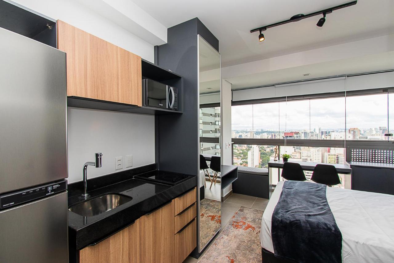 360 Suítes Vn Oscar Freire Apartamento *