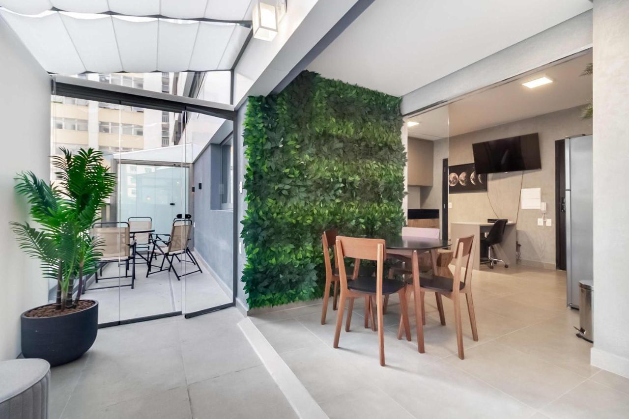 360 Suítes Vn Oscar Freire Apartamento *
