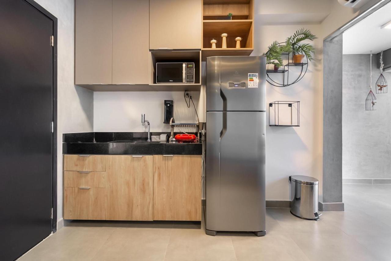 360 Suítes Vn Oscar Freire Apartamento São Paulo