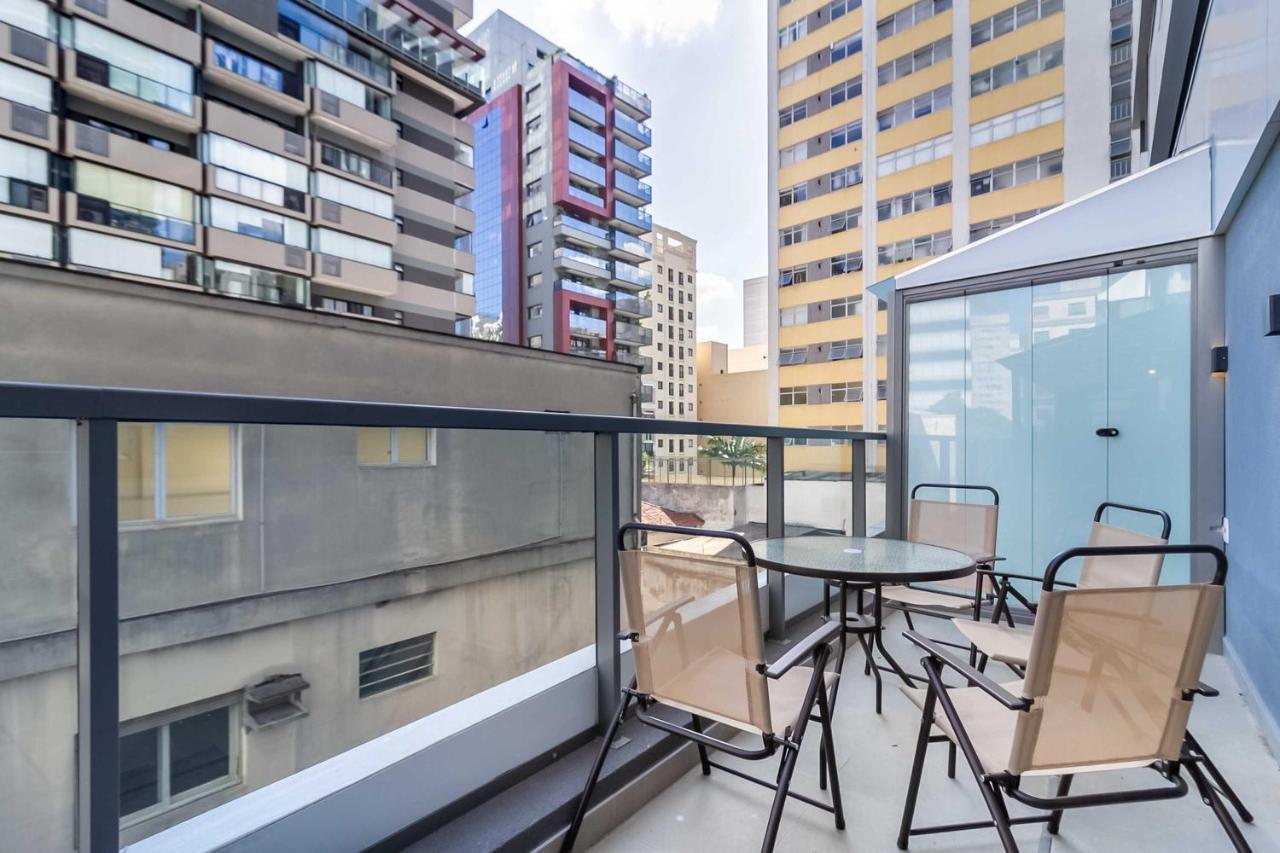 360 Suítes Vn Oscar Freire Apartamento *
