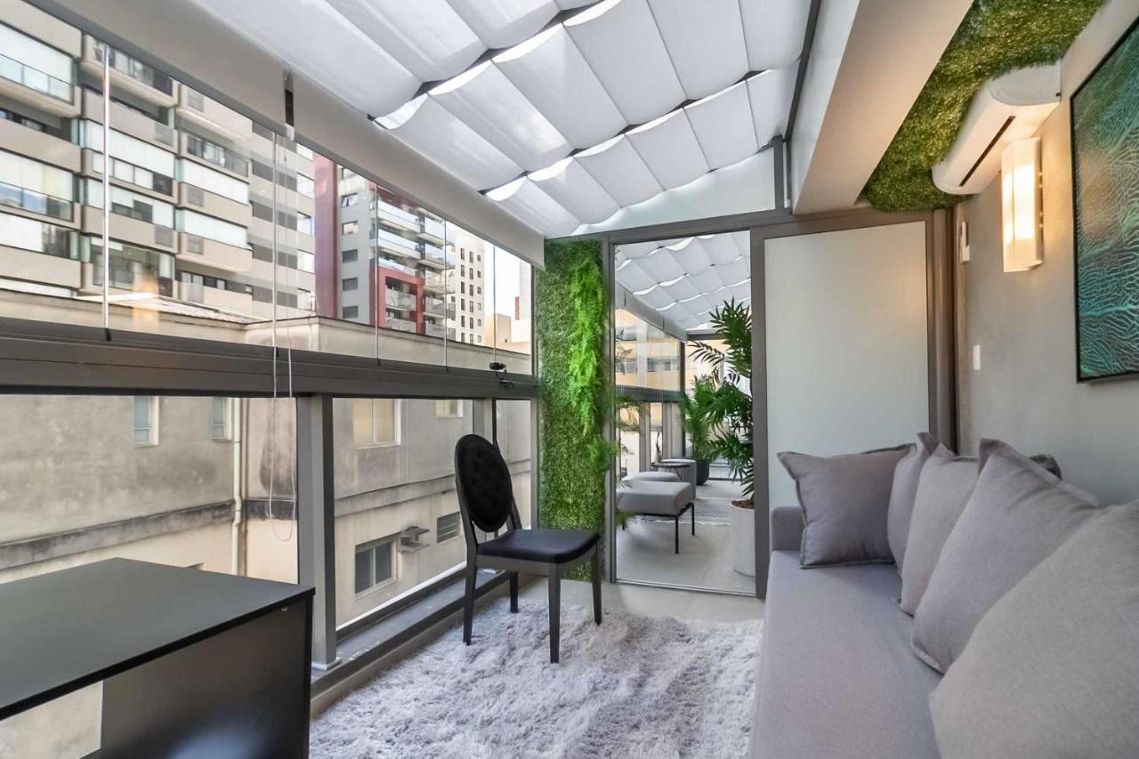 360 Suítes Vn Oscar Freire Apartamento