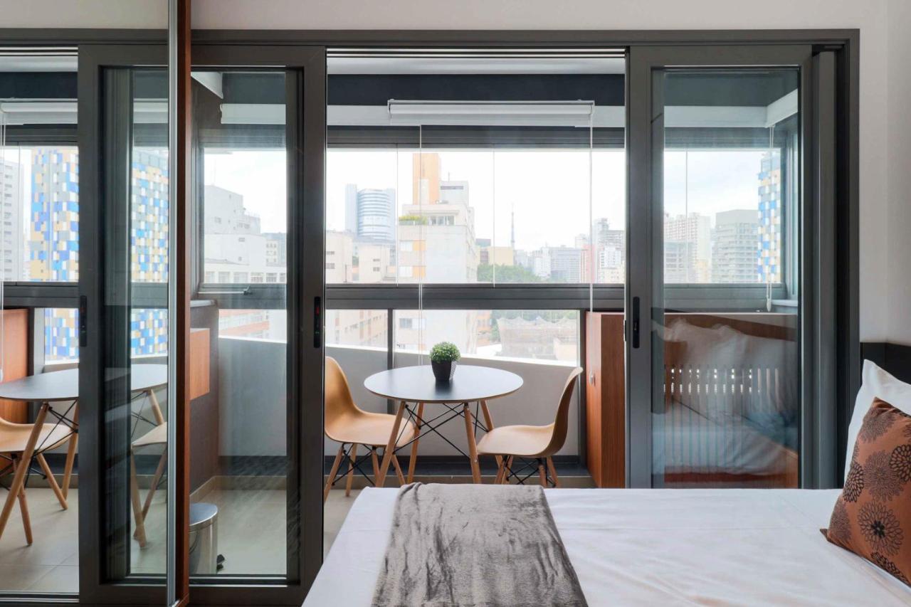 360 Suítes Vn Oscar Freire Apartamento *