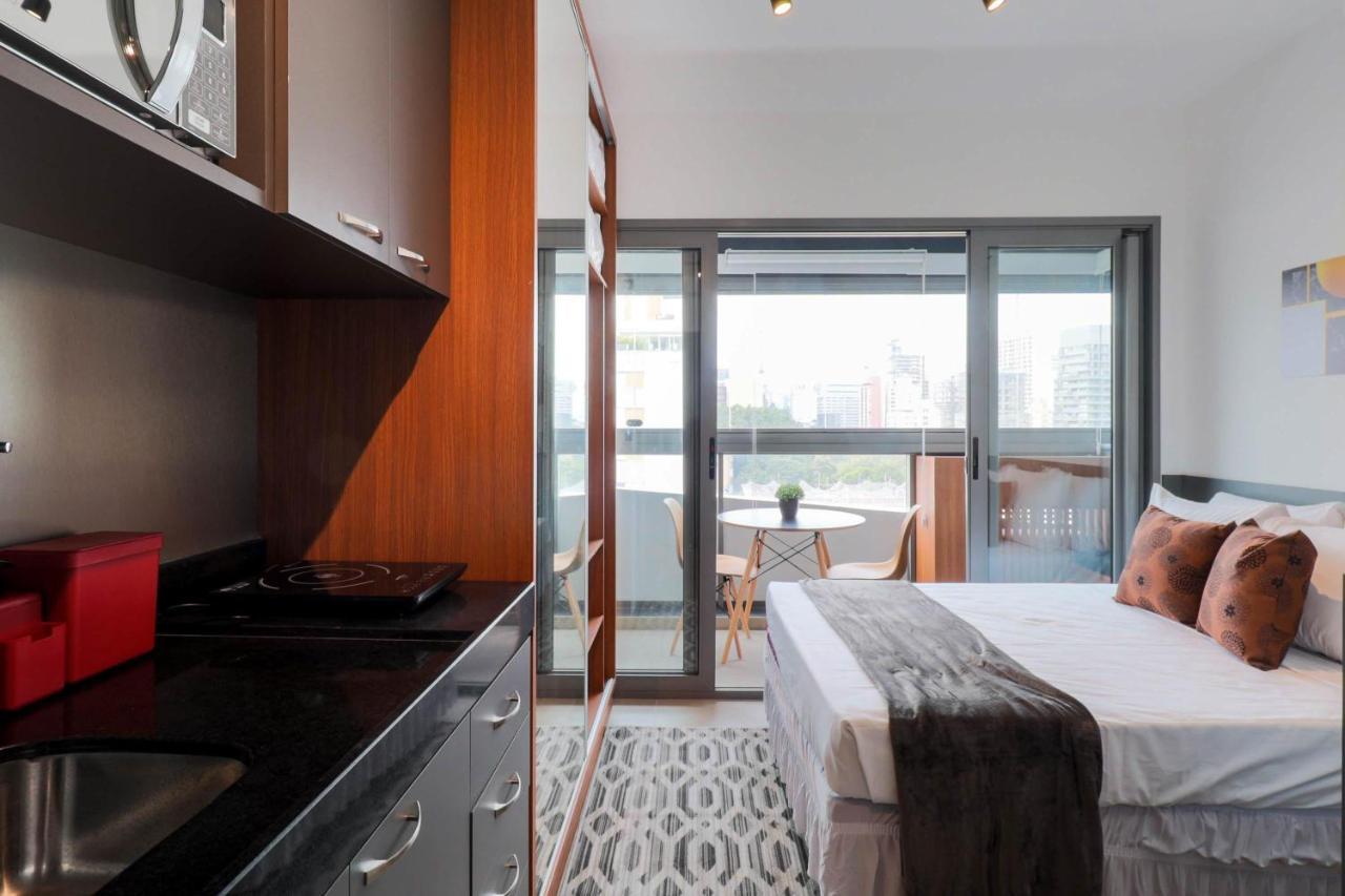 360 Suítes Vn Oscar Freire Apartamento São Paulo