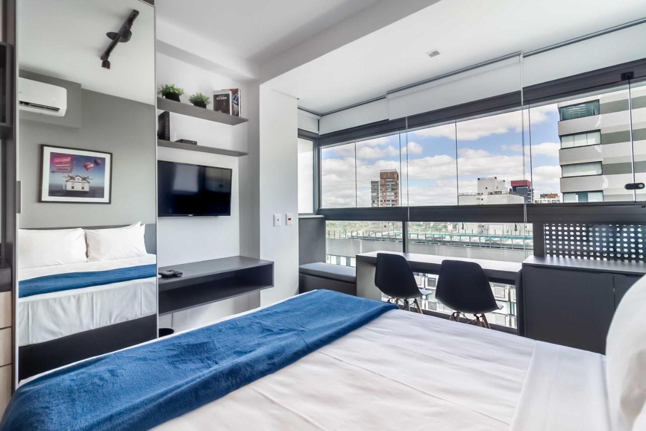 Apartamento 360 Suítes Vn Oscar Freire São Paulo