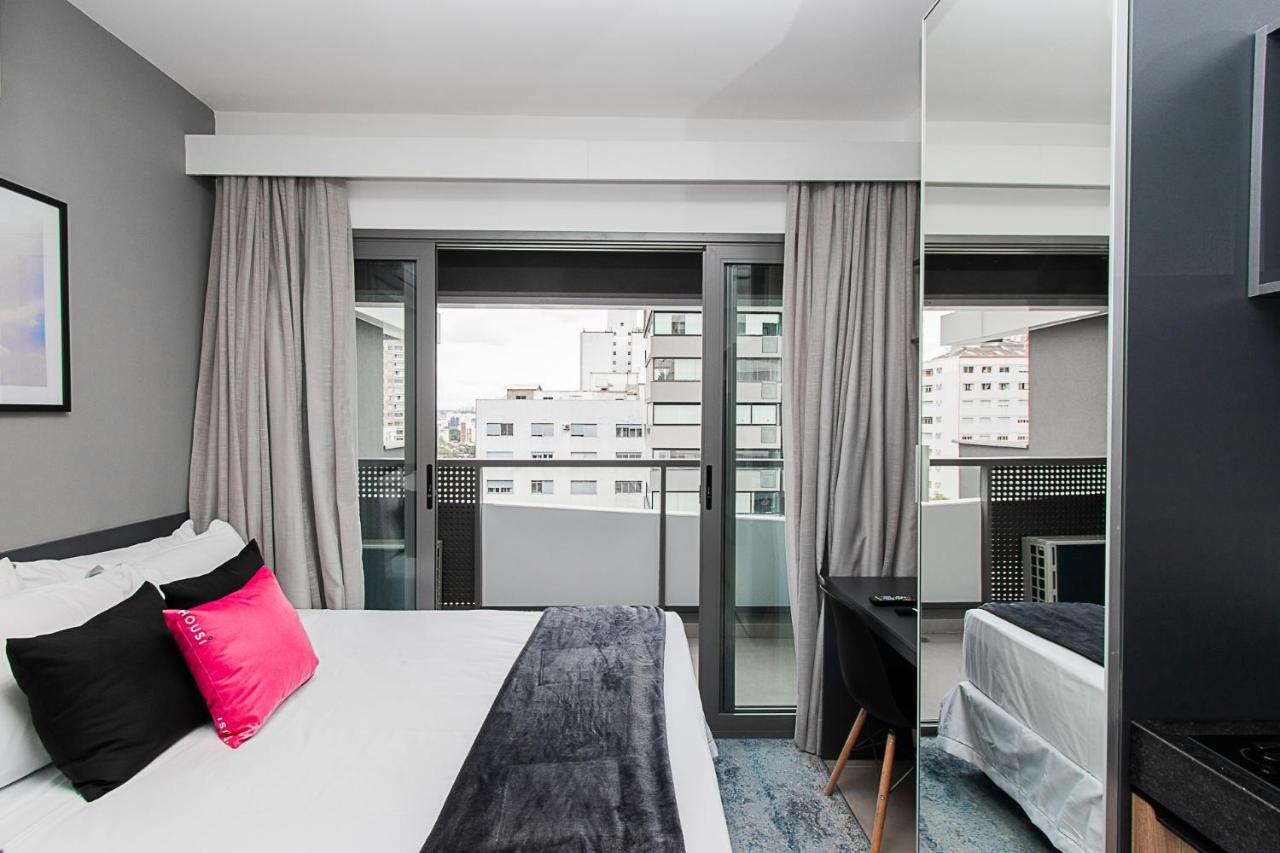 360 Suítes Vn Oscar Freire Apartamento São Paulo