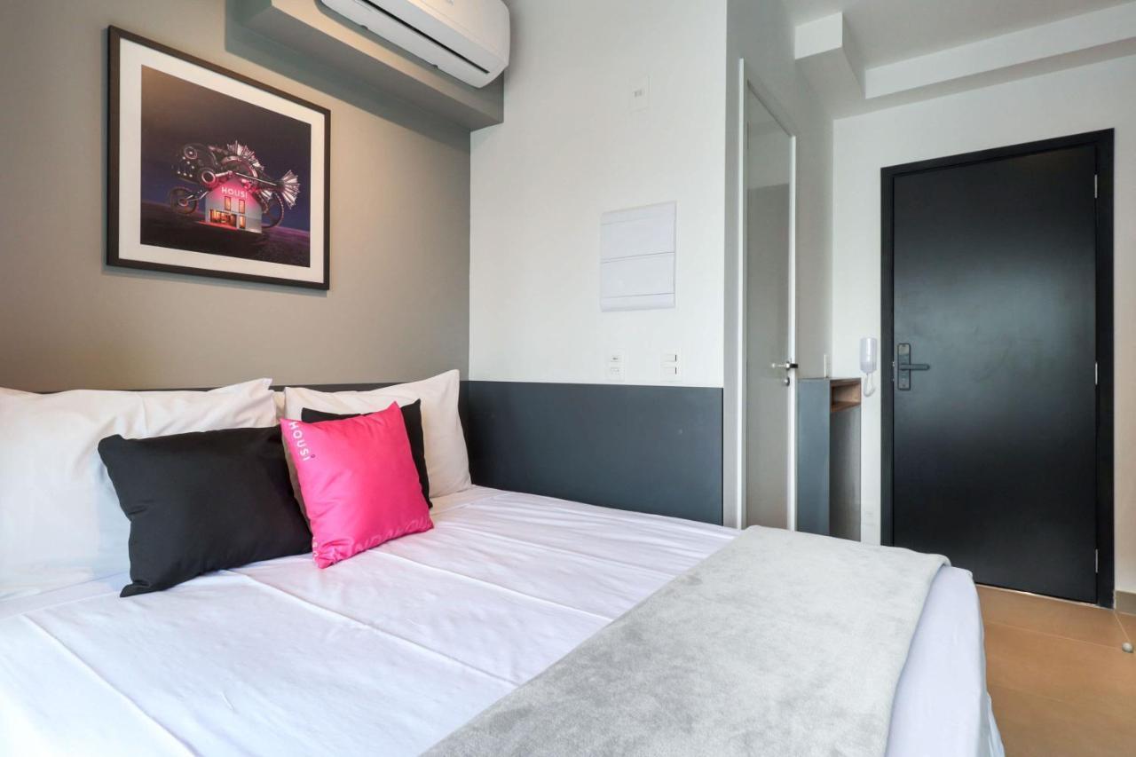 360 Suítes Vn Oscar Freire Apartamento São Paulo