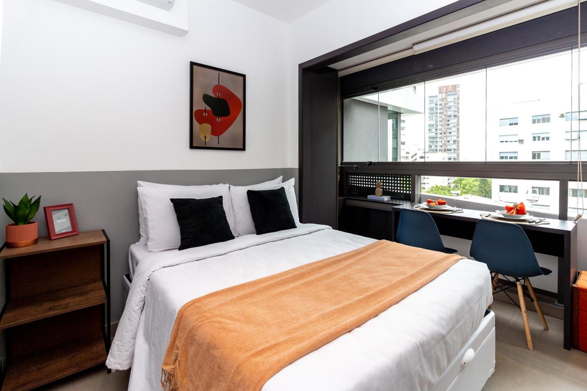 Apartamento 360 Suítes Vn Oscar Freire *