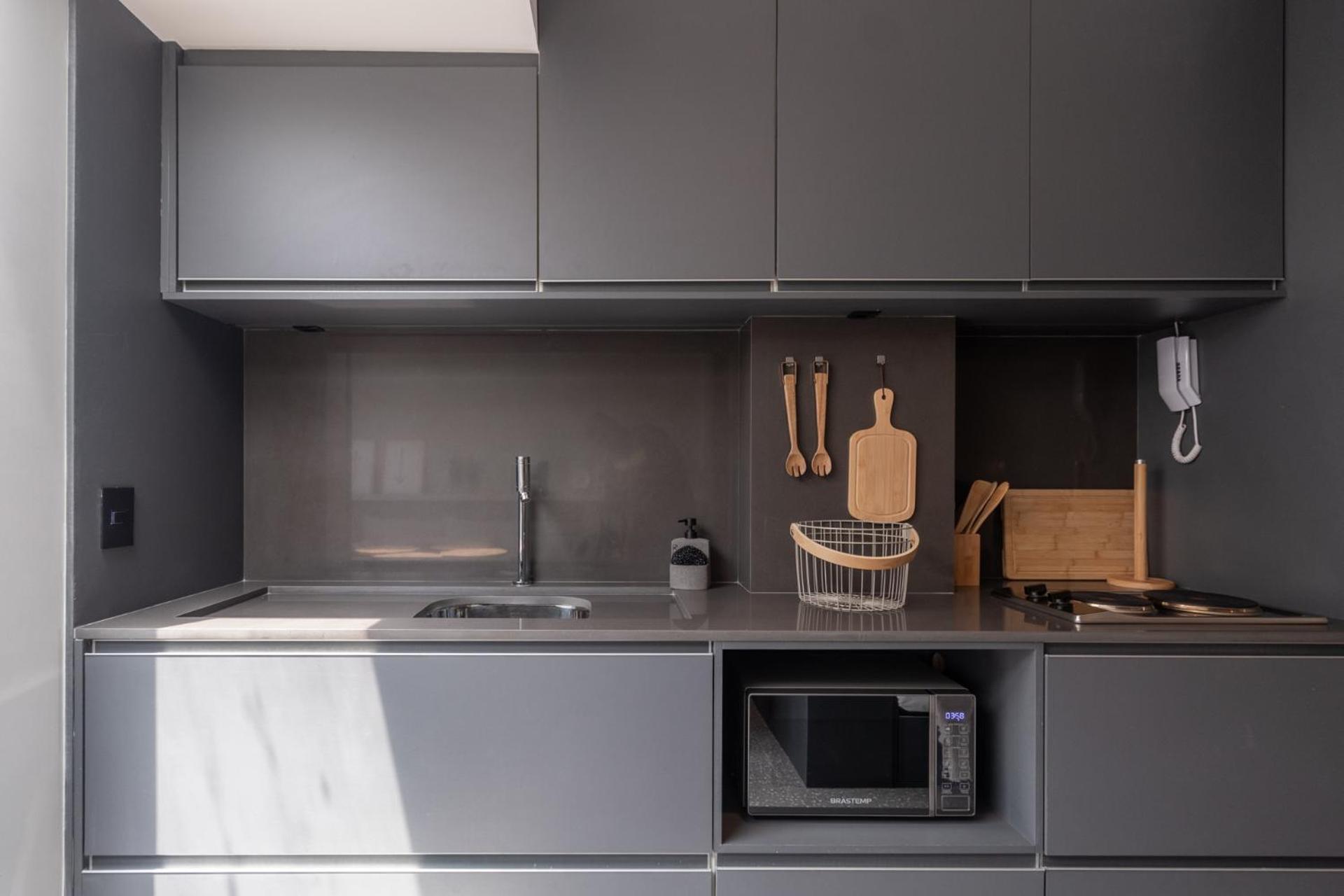 360 Suítes Vn Oscar Freire Apartamento São Paulo
