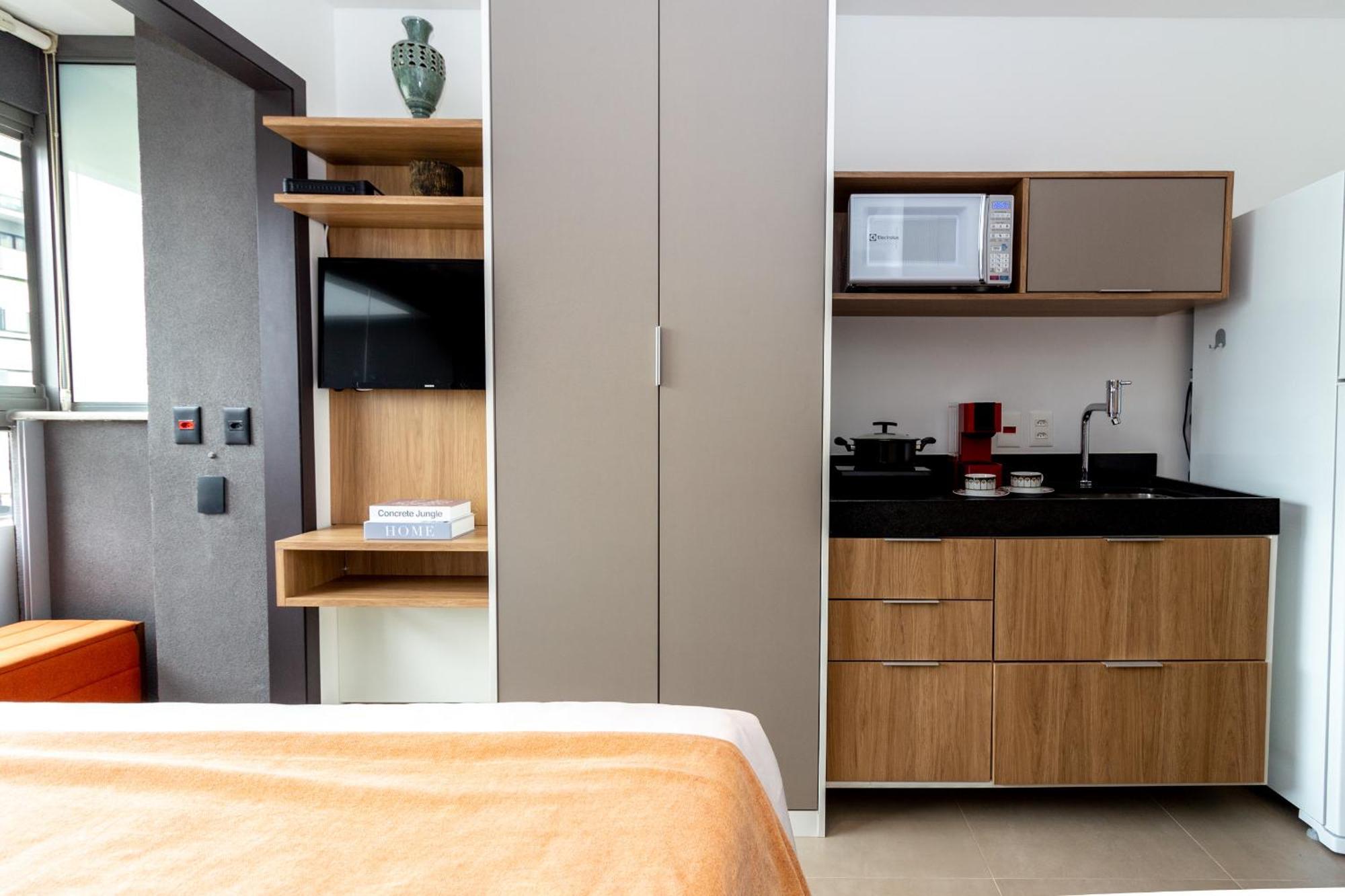 360 Suítes Vn Oscar Freire Apartamento *