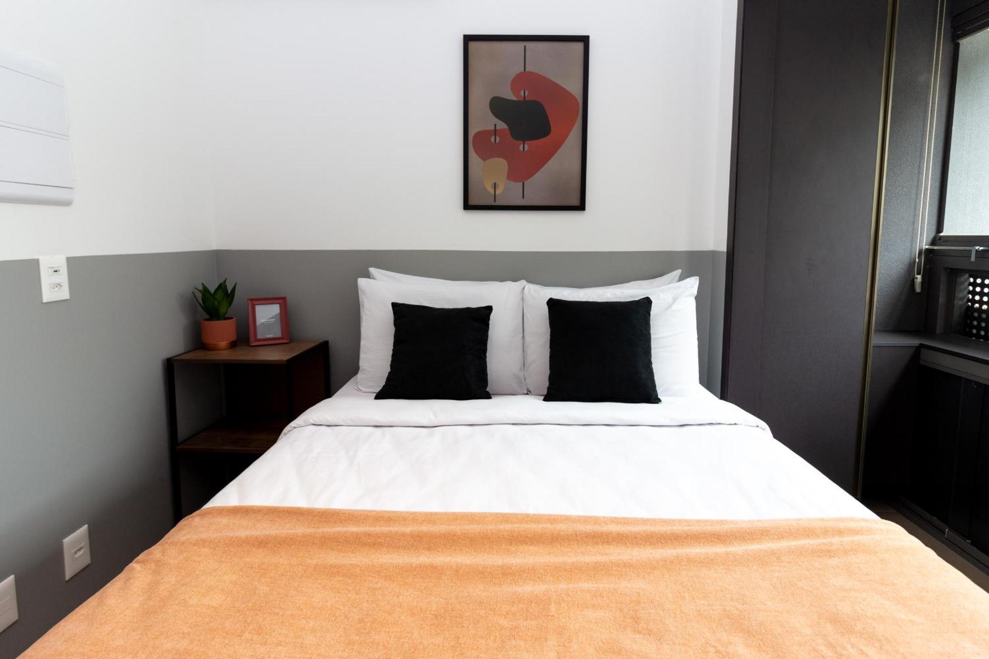 360 Suítes Vn Oscar Freire Apartamento *