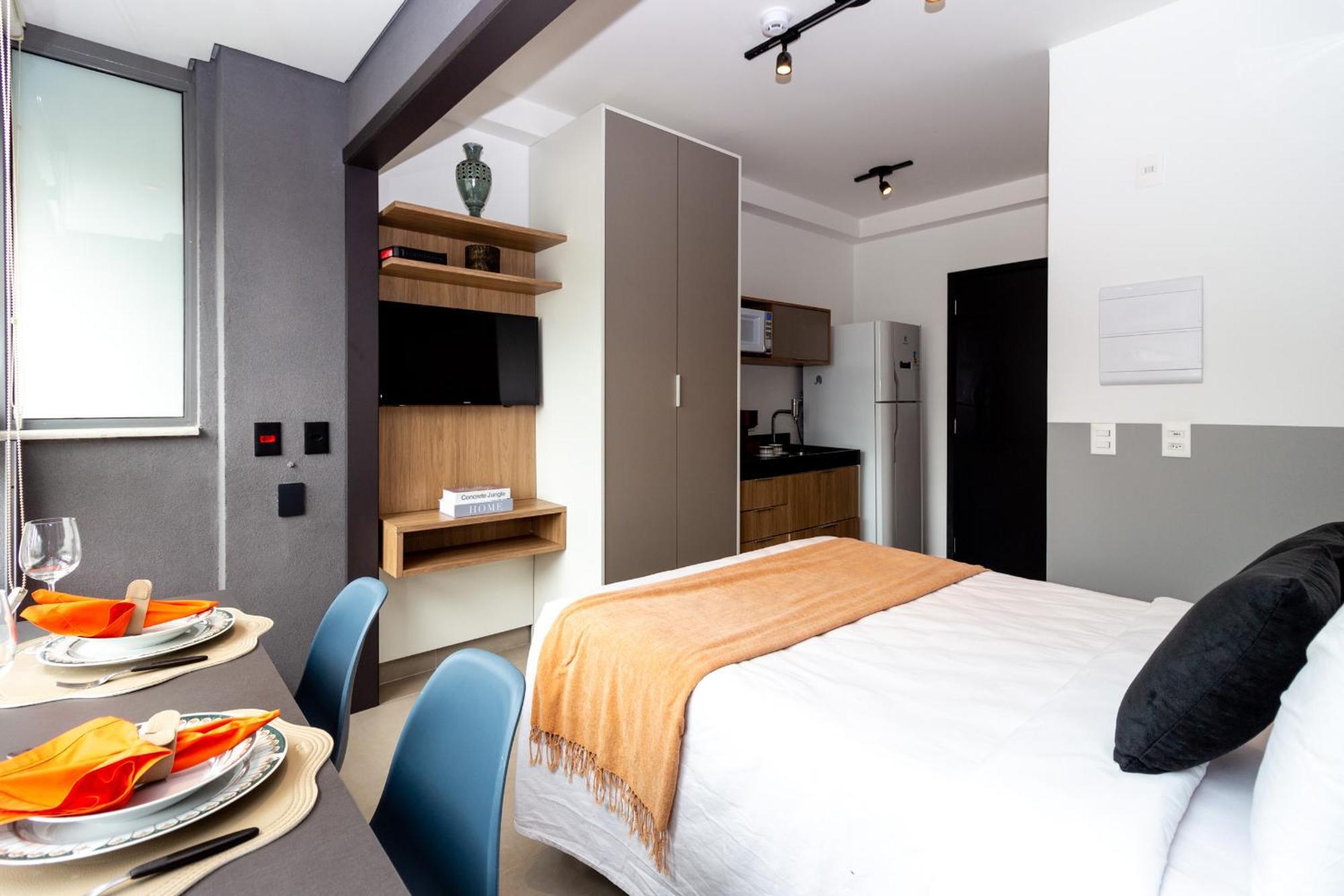 Apartamento 360 Suítes Vn Oscar Freire São Paulo