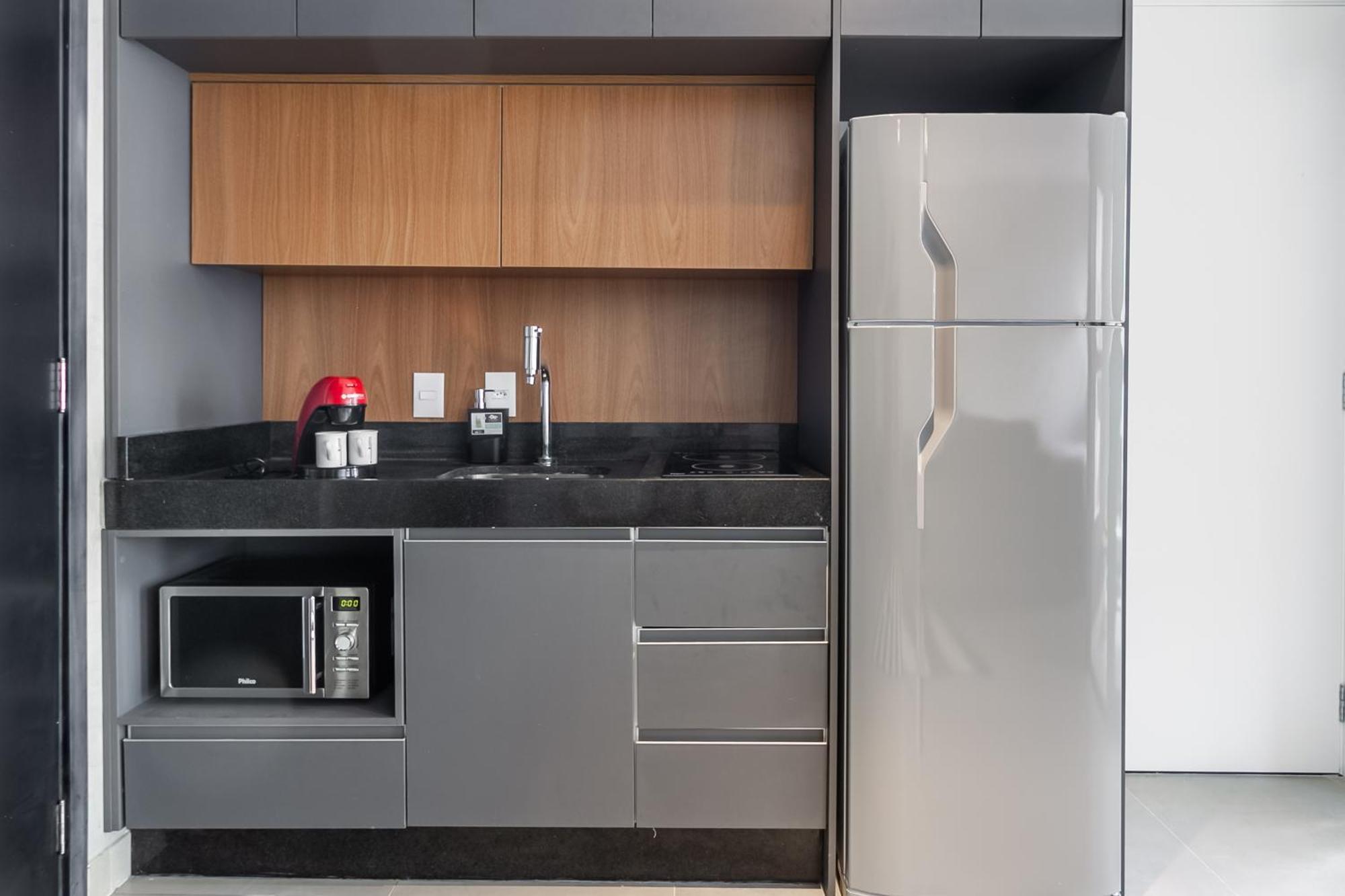 360 Suítes Vn Oscar Freire Apartamento São Paulo