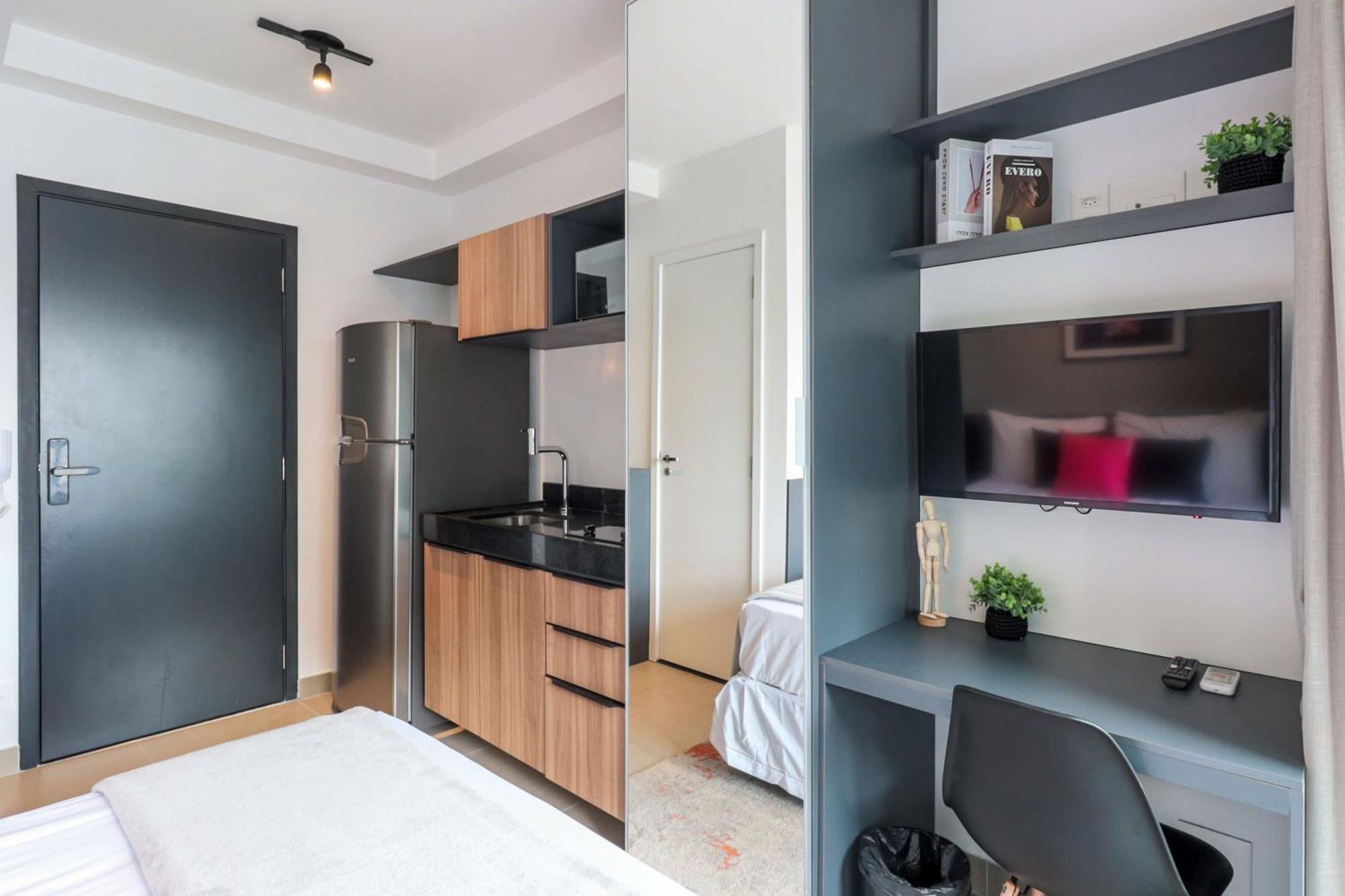 Apartamento 360 Suítes Vn Oscar Freire São Paulo