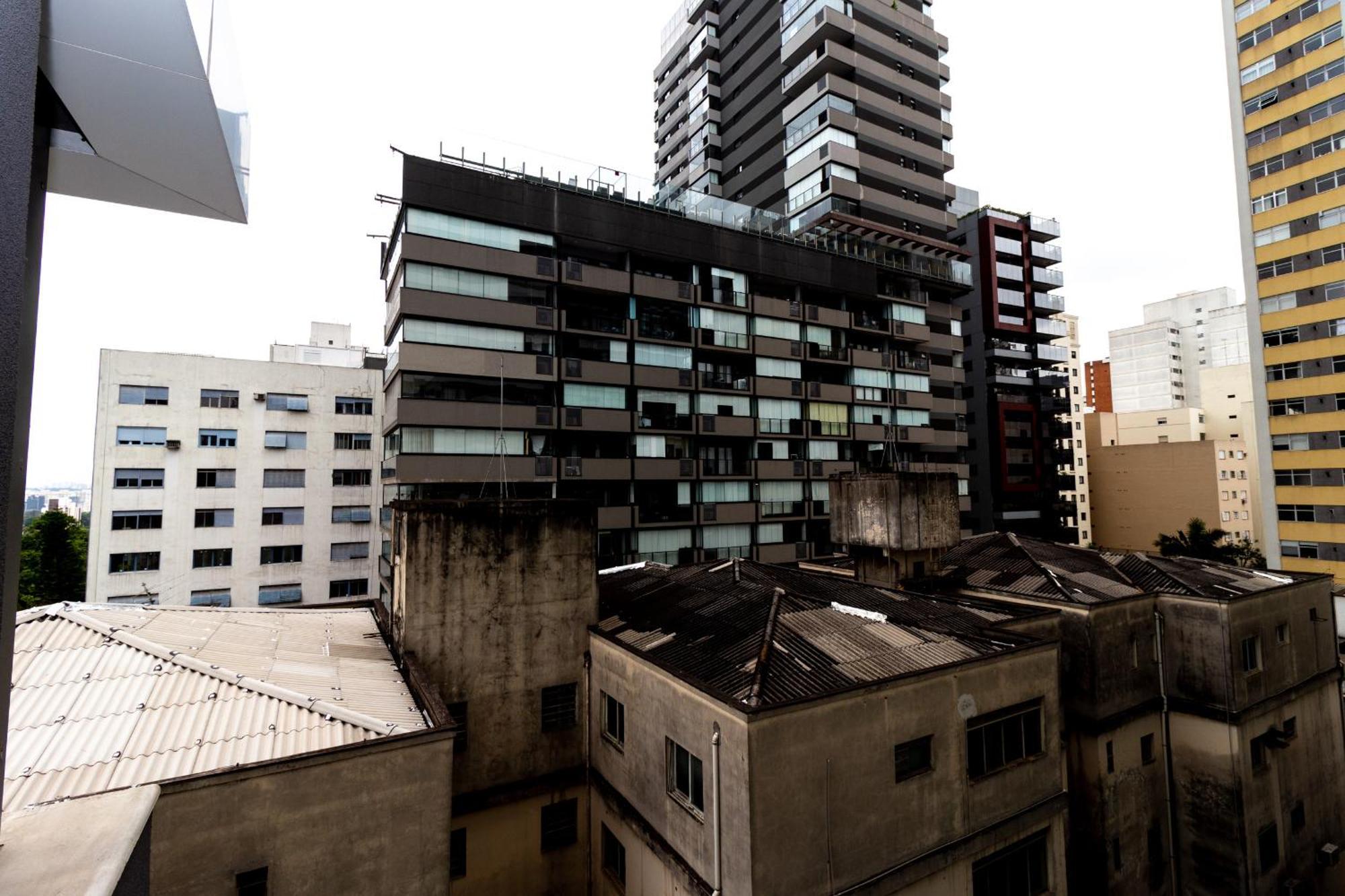 360 Suítes Vn Oscar Freire * São Paulo