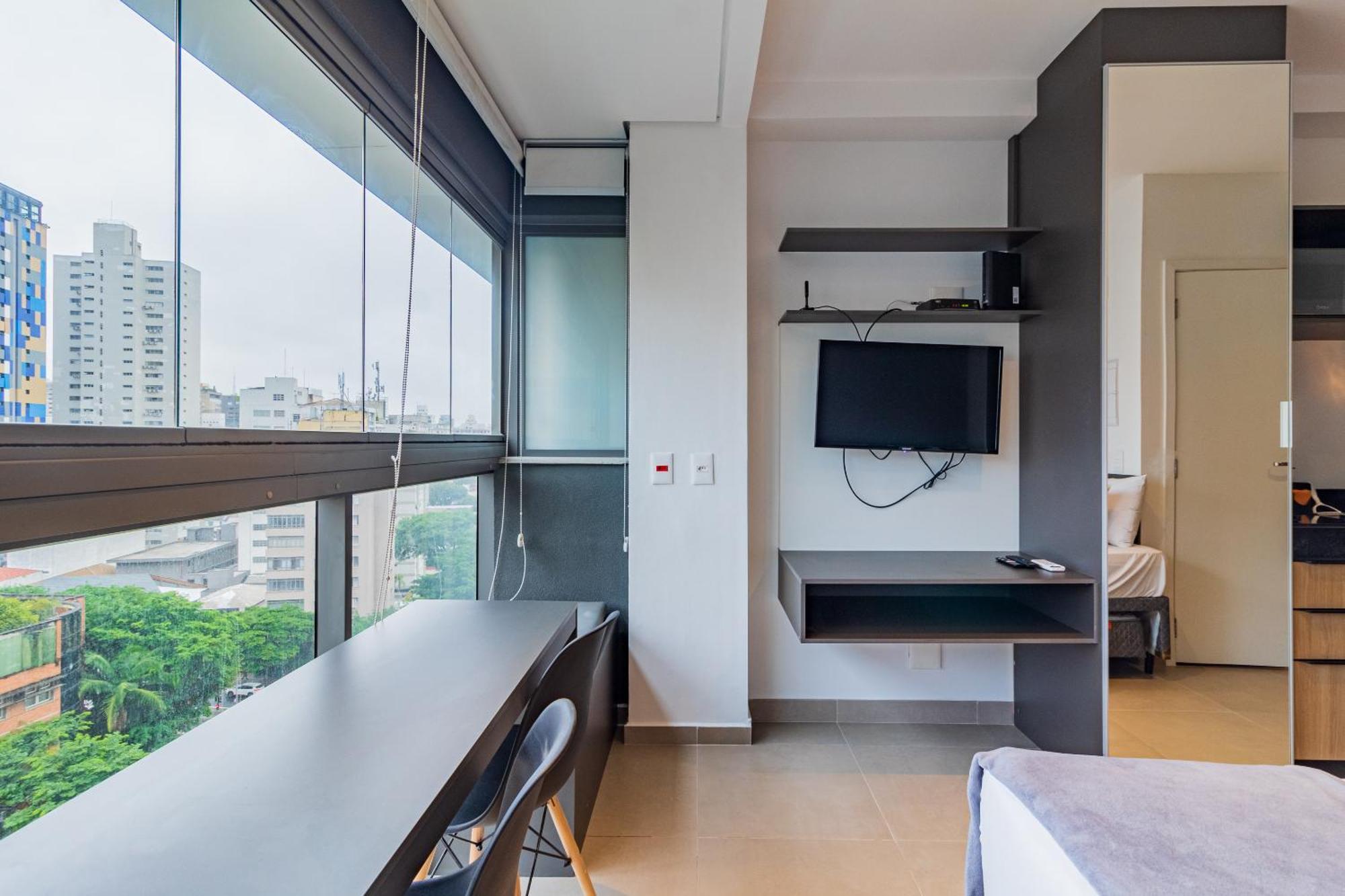 360 Suítes Vn Oscar Freire Apartamento São Paulo