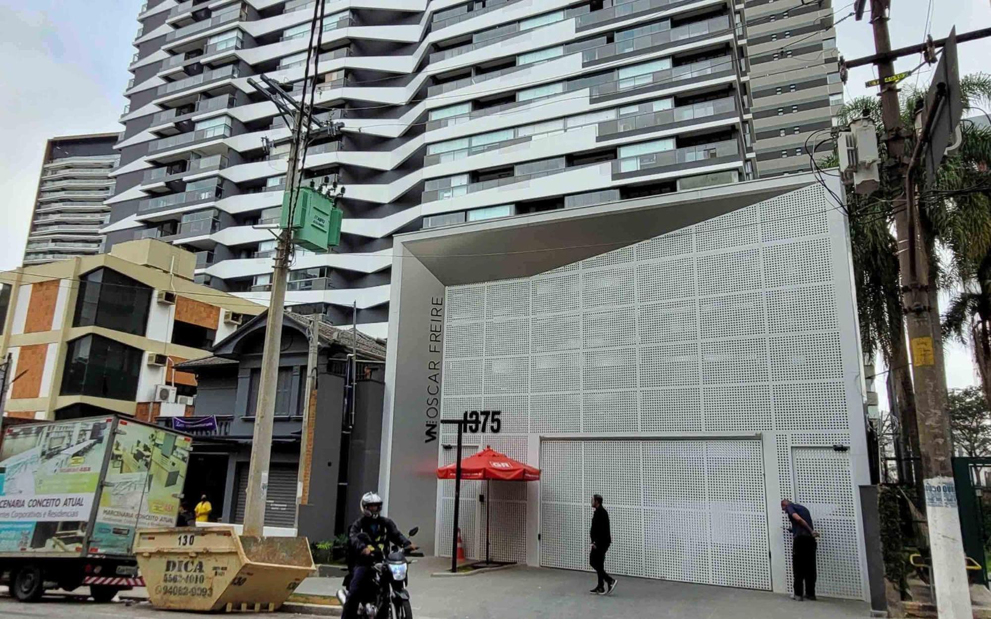 360 Suítes Vn Oscar Freire * São Paulo