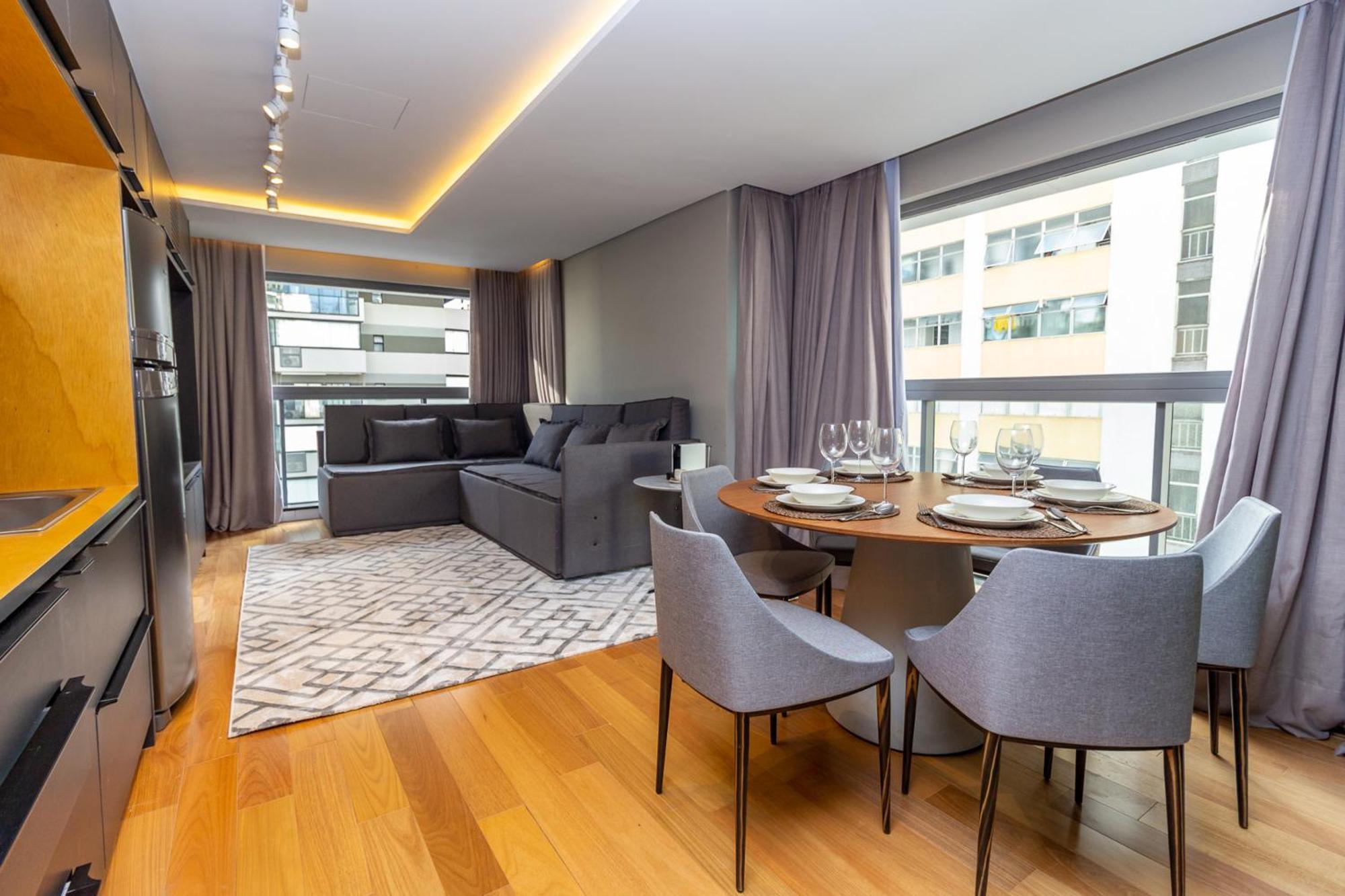 Apartamento 360 Suítes Vn Oscar Freire *