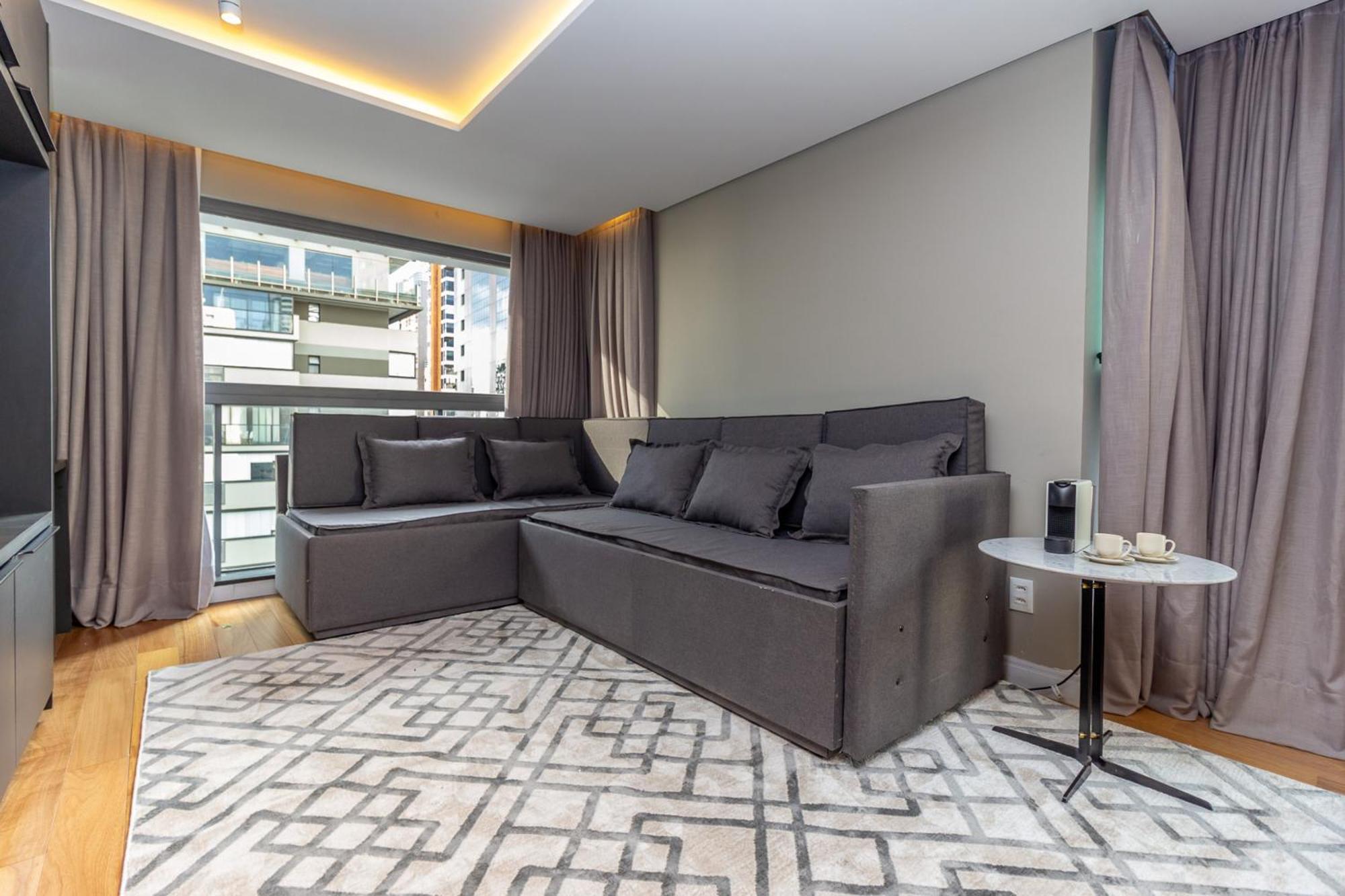 Apartamento 360 Suítes Vn Oscar Freire São Paulo