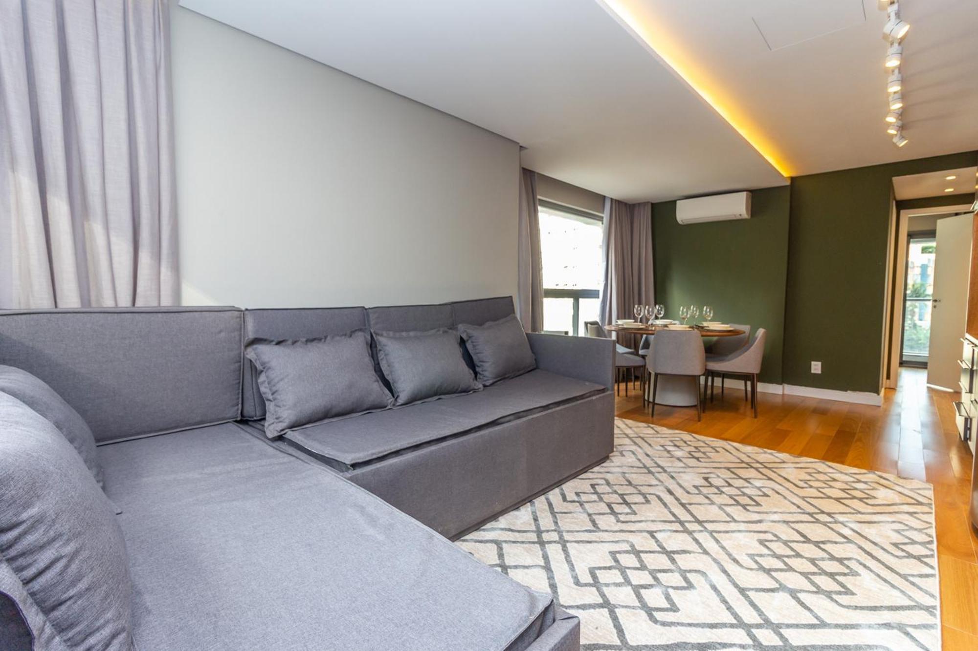 Apartamento 360 Suítes Vn Oscar Freire *