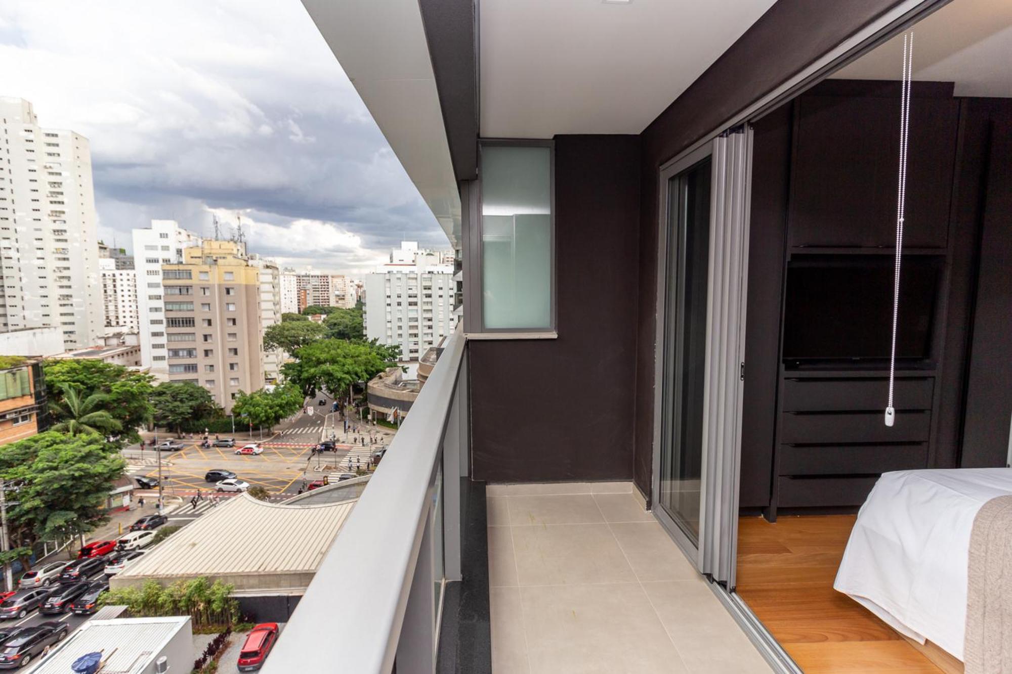 Apartamento 360 Suítes Vn Oscar Freire São Paulo