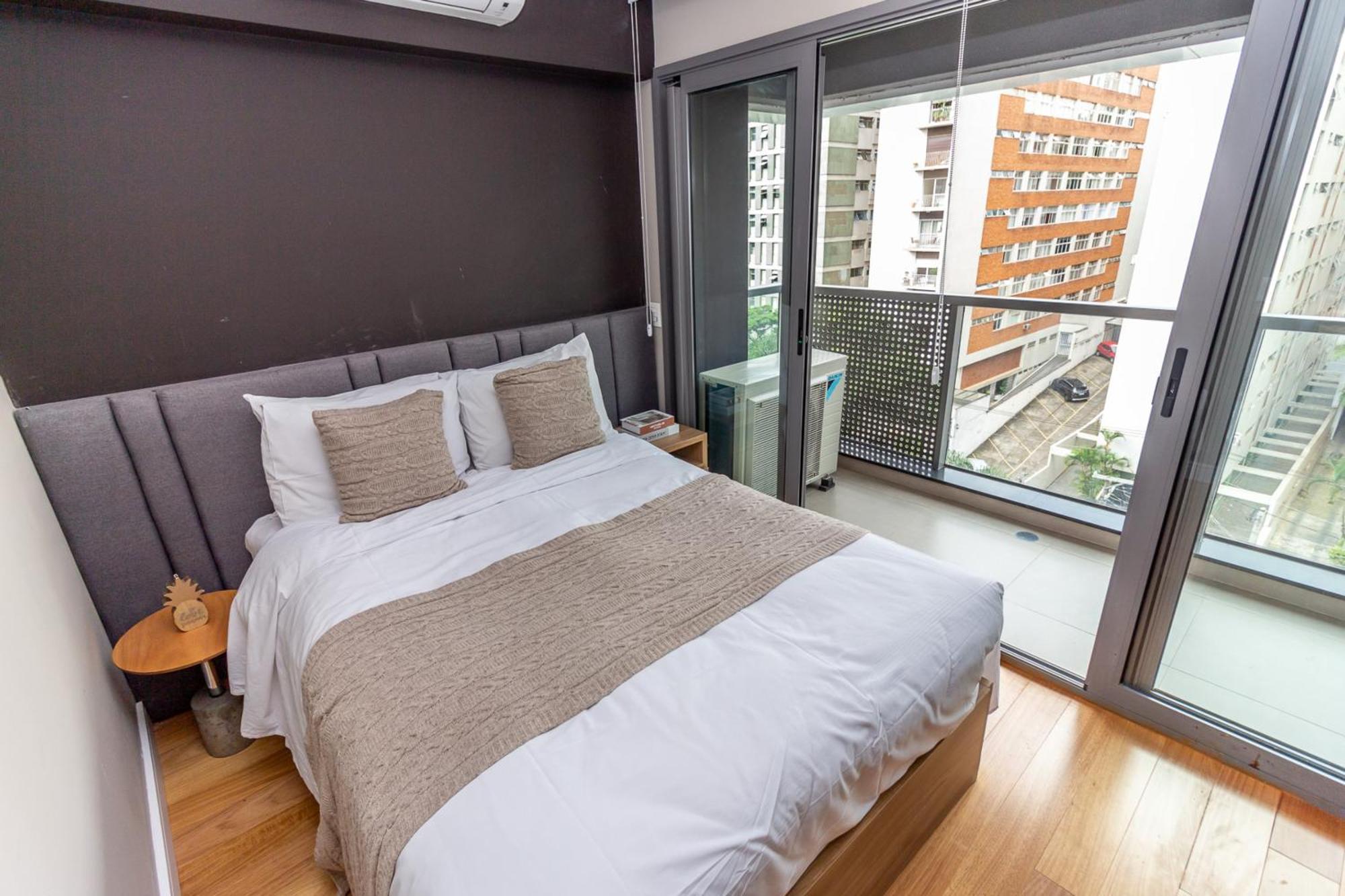 Apartamento 360 Suítes Vn Oscar Freire