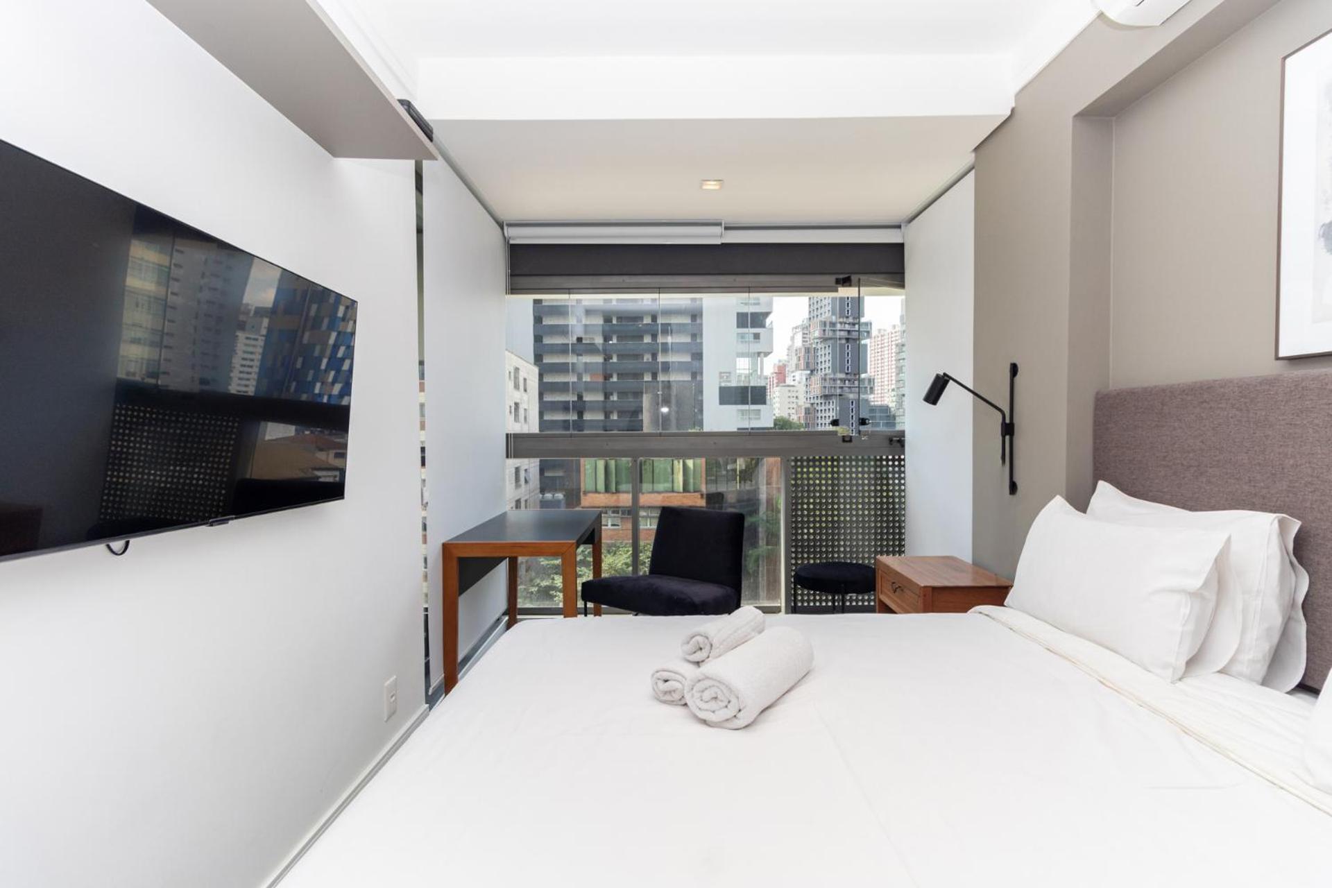 Apartamento 360 Suítes Vn Oscar Freire