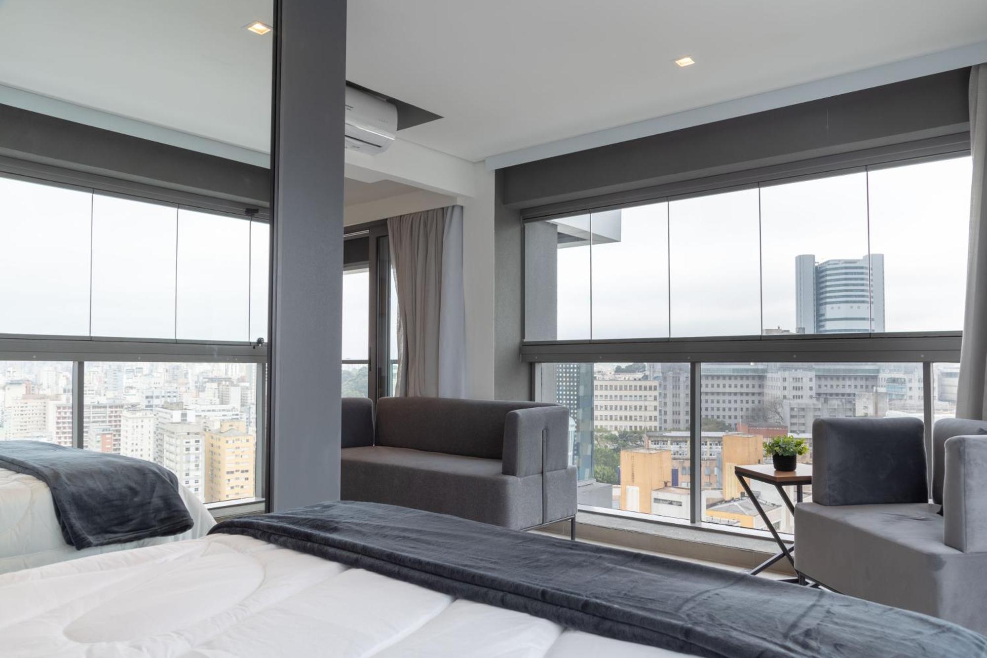 Apartamento 360 Suítes Vn Oscar Freire