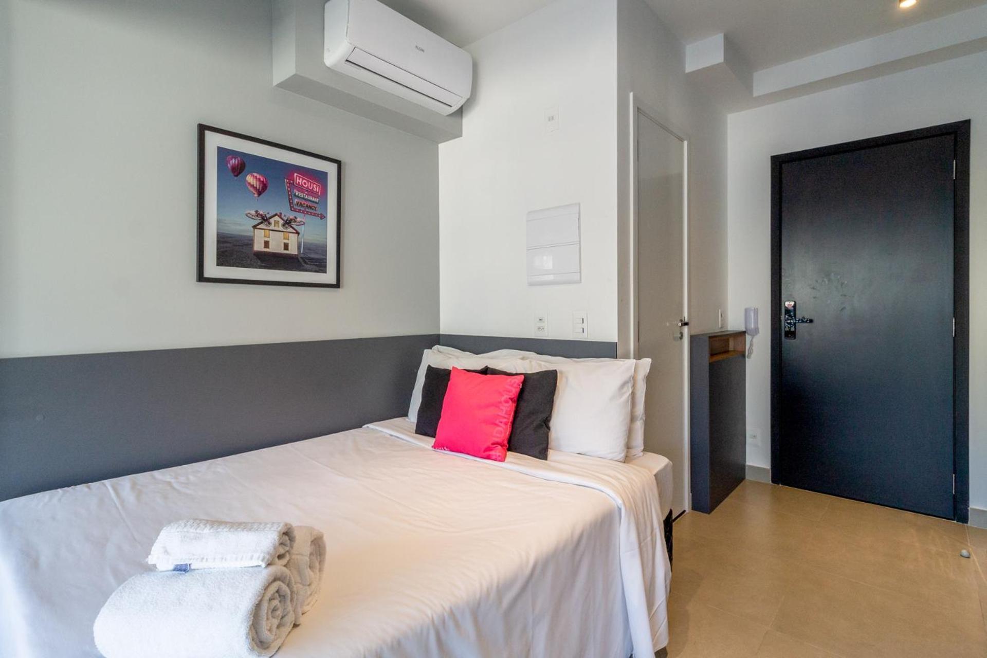 Apartamento 360 Suítes Vn Oscar Freire *