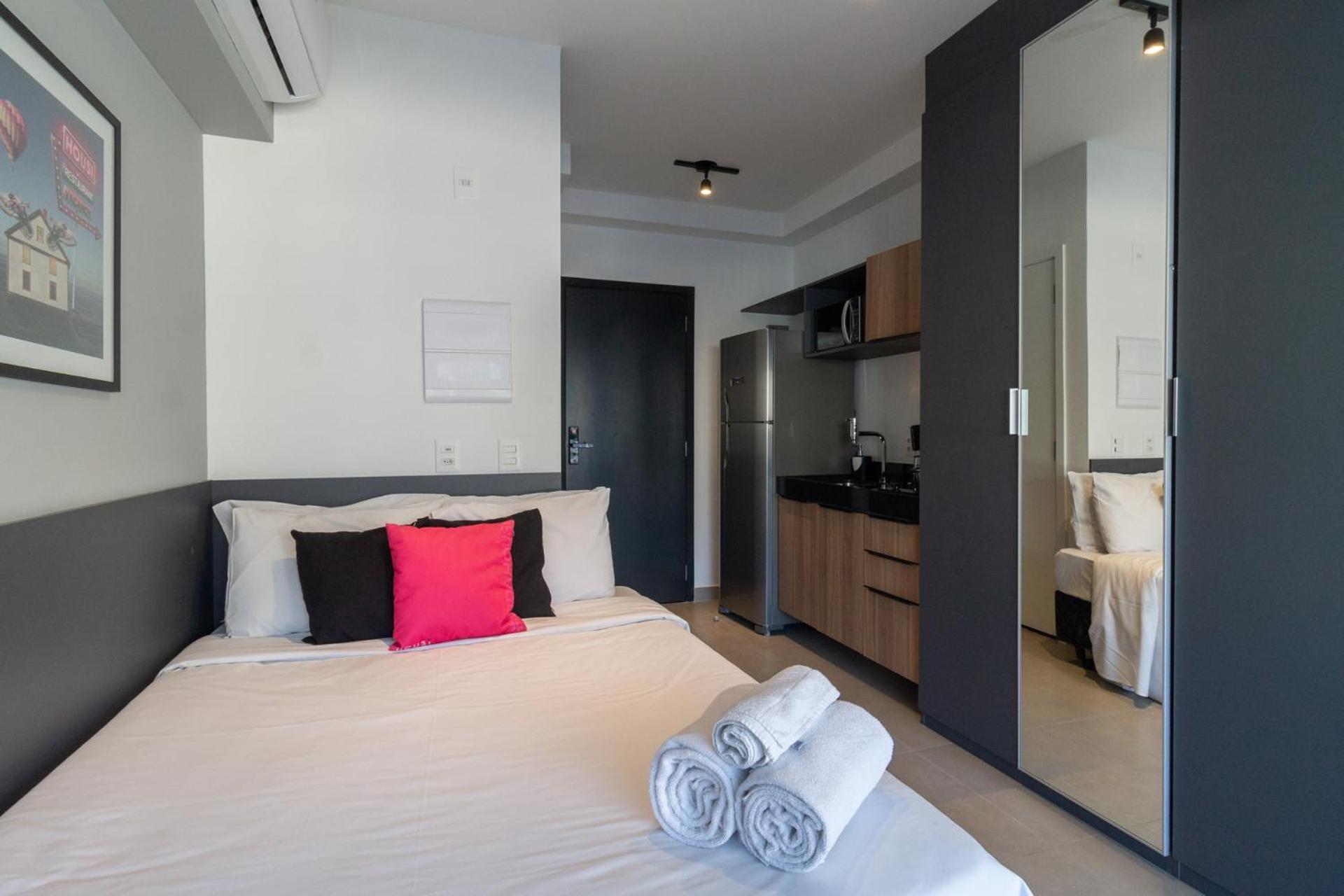 360 Suítes Vn Oscar Freire Apartamento *