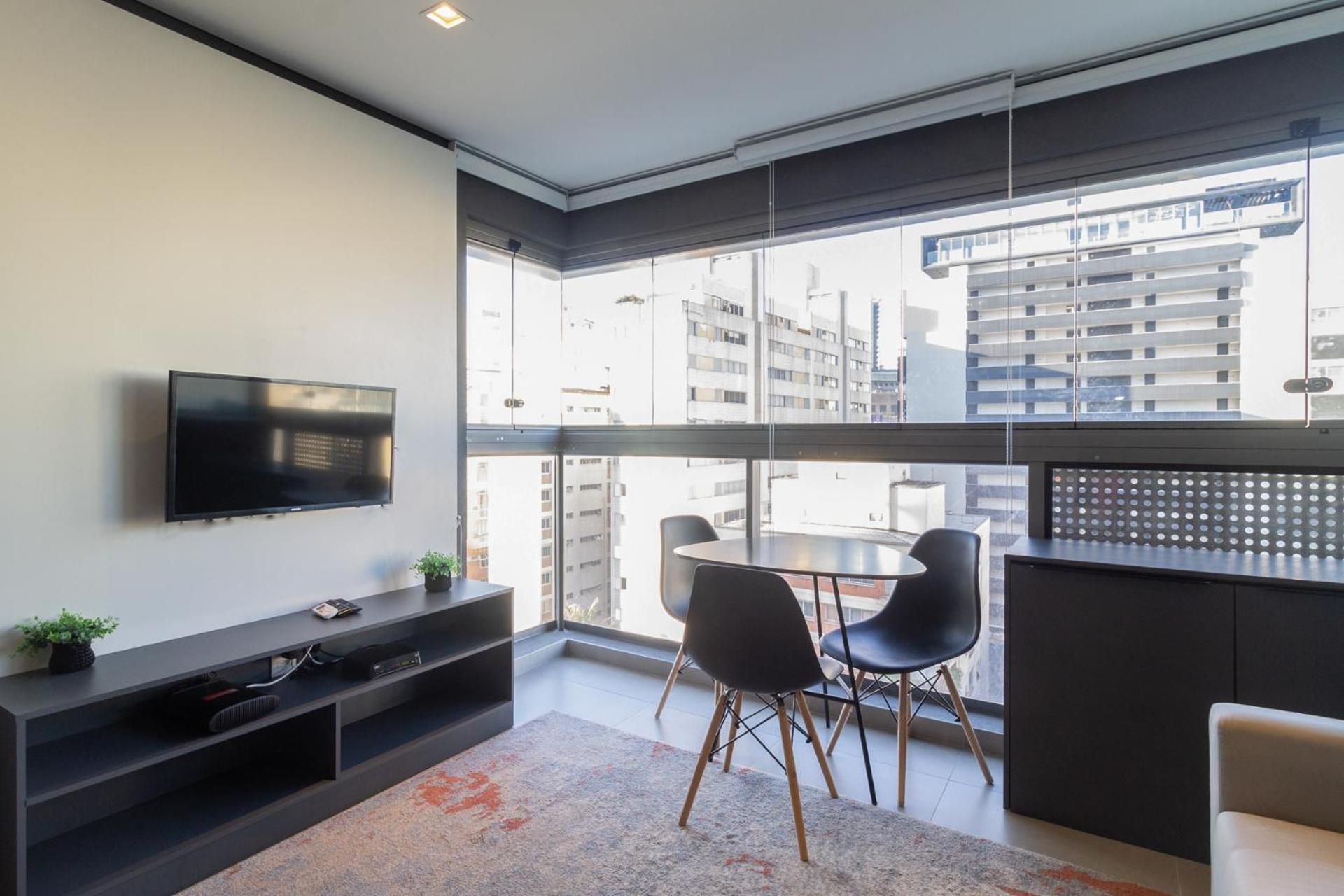 360 Suítes Vn Oscar Freire Apartamento