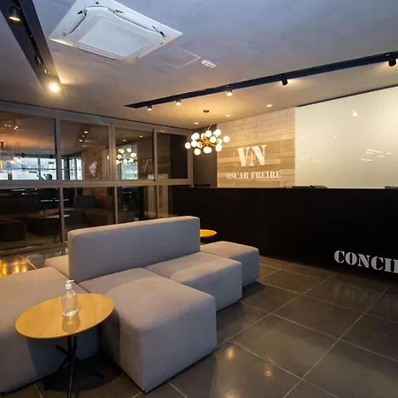 360 Vn Oscar Freire By Housi Apartment Sao Paulo Exterior photo