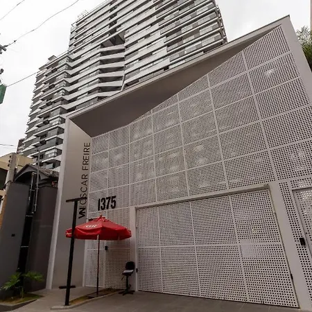 360 Vn Oscar Freire By Housi Apartment Sao Paulo Exterior photo