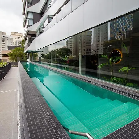 360 Vn Oscar Freire By Housi Apartment Sao Paulo Exterior photo