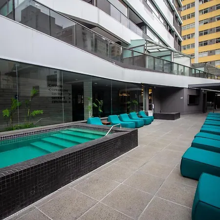 360 Vn Oscar Freire By Housi Apartment Sao Paulo Exterior photo