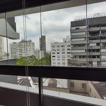 360 Vn Oscar Freire By Housi Apartment Sao Paulo Exterior photo