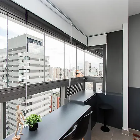 360 Vn Oscar Freire By Housi Apartment Sao Paulo Exterior photo