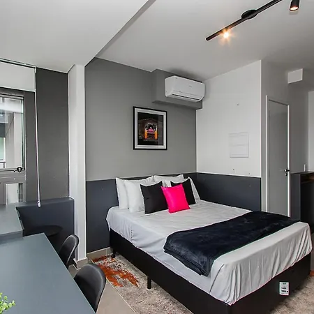 360 Vn Oscar Freire By Housi Apartment Sao Paulo Exterior photo