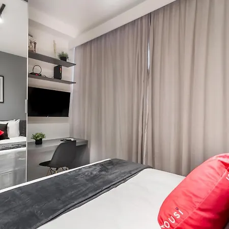 360 Vn Oscar Freire By Housi Apartment Sao Paulo Exterior photo