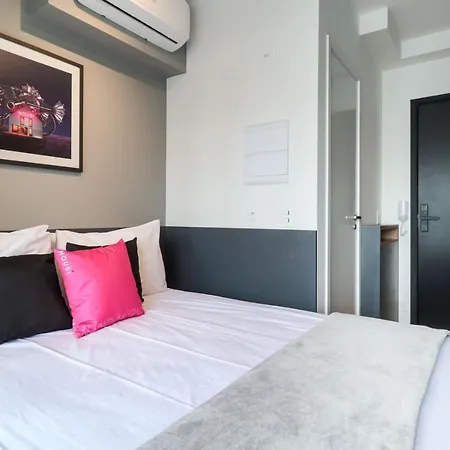 360 Vn Oscar Freire By Housi Apartment Sao Paulo Exterior photo