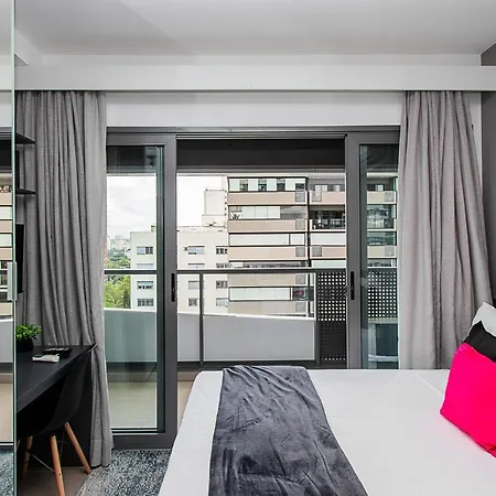 360 Vn Oscar Freire By Housi Apartment Sao Paulo Exterior photo