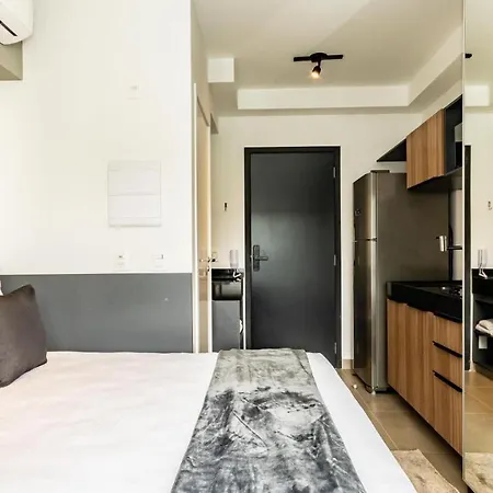 360 Vn Oscar Freire By Housi Apartment Sao Paulo Exterior photo