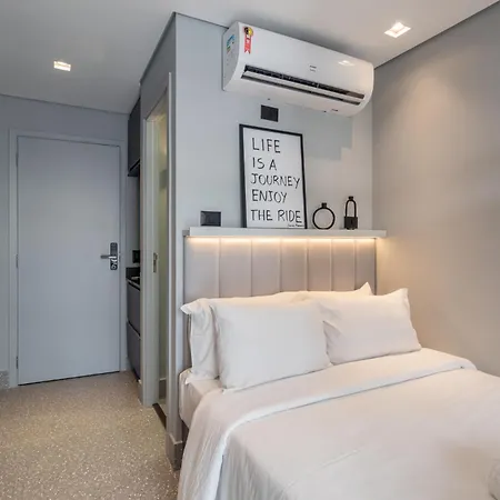 360 Vn Oscar Freire By Housi Apartment Sao Paulo Exterior photo