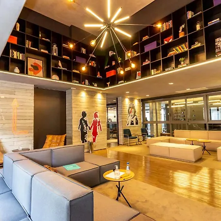 360 Vn Oscar Freire By Housi Apartment Sao Paulo Exterior photo