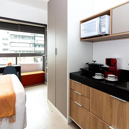 360 Vn Oscar Freire By Housi Apartment Sao Paulo Exterior photo